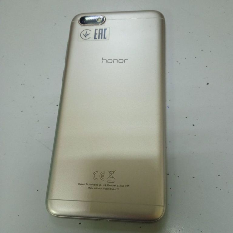 Оголошення Huawei honor 7a 2/16gb Б/У