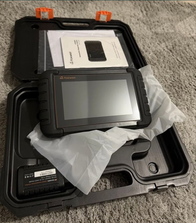 Купити FOXWELL NT809BT. Б/У