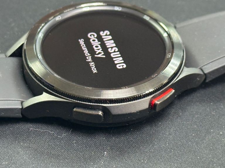 Розпродаж Samsung galaxy watch4 classic 46mm, продавець Техноскарб