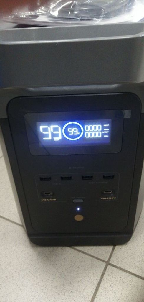 Оголошення Ecoflow delta 2 Б/У