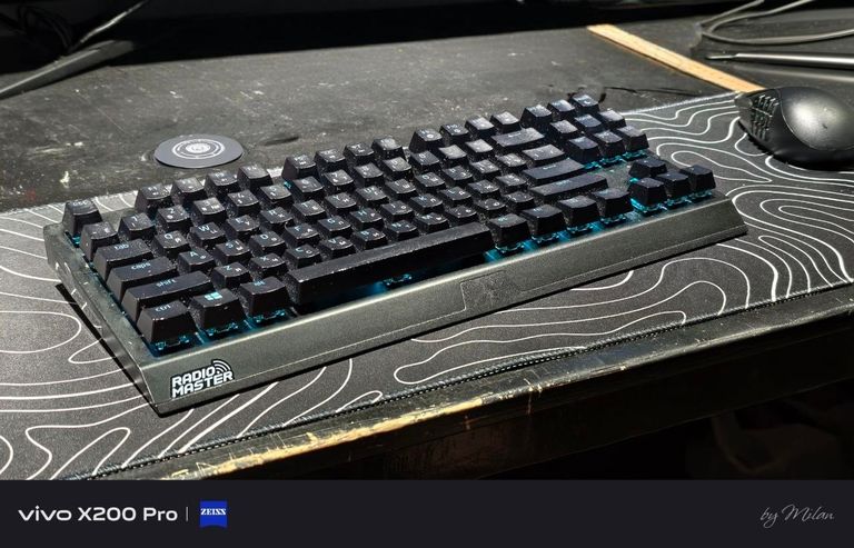 Купити Razer BlackWidow V3 TKL Green (RZ03-03490700-R3R1) Б/У