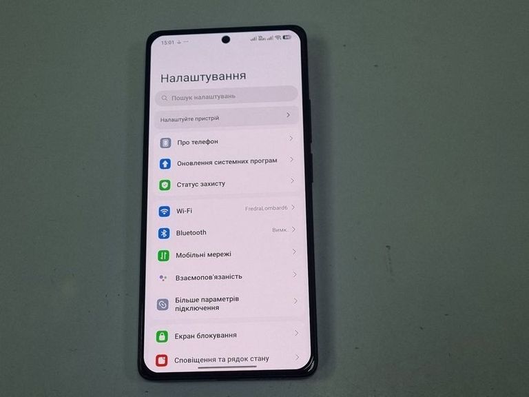 Xiaomi Poco M6 Pro 8/256GB Black Код:01-200901288. Изображение 8