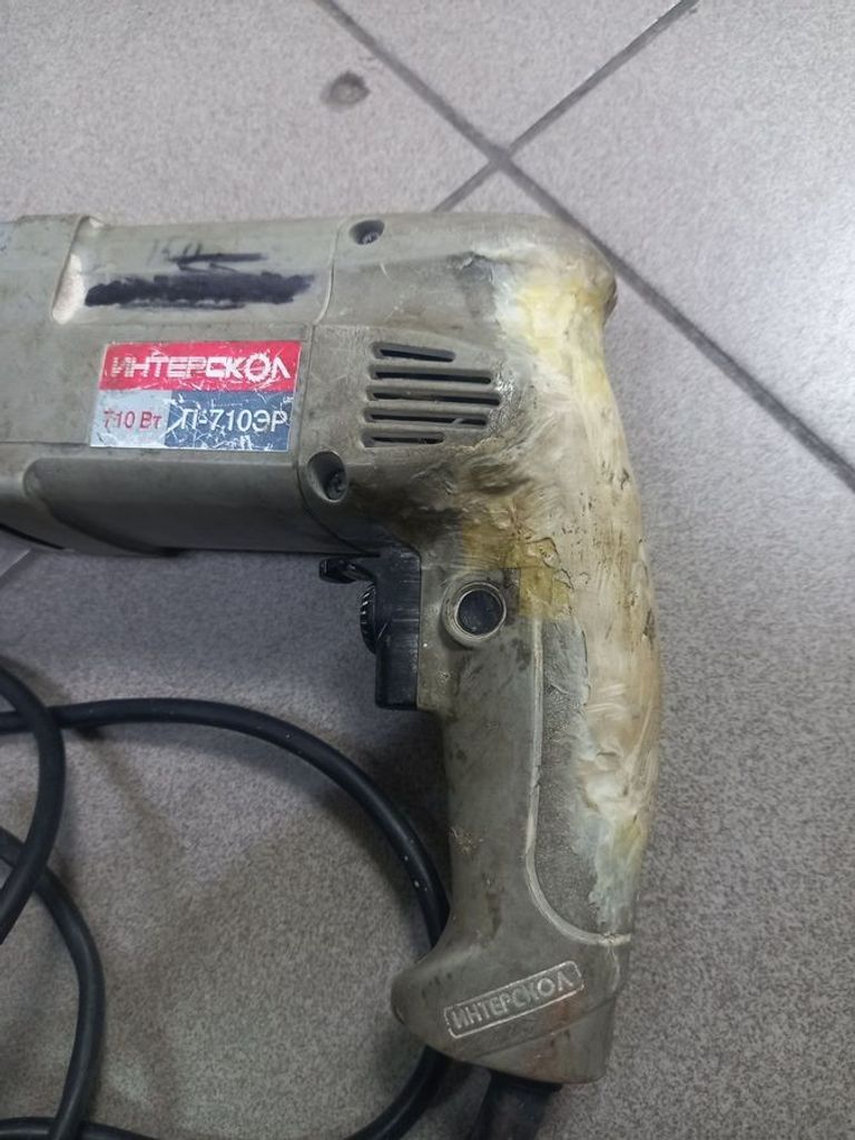 Интерскол п-710эр Код:01-200901586. Зображення 6