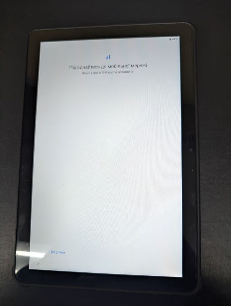 Дешево Oukitel pad rt7 titan 5g 12/256gb з ломбарду