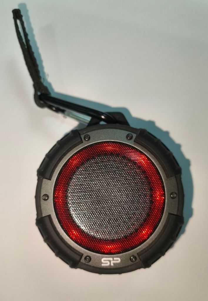 Silicon power Blast Speaker BS71 (SP05WASYBS71BT0K) Код:01-200903224. Зображення 5