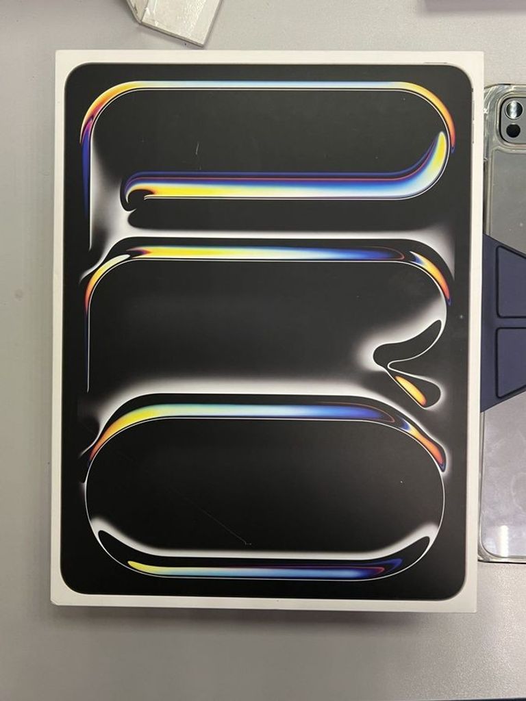 Оголошення Apple ipad pro 13 2024 wi-fi 512gb Б/У