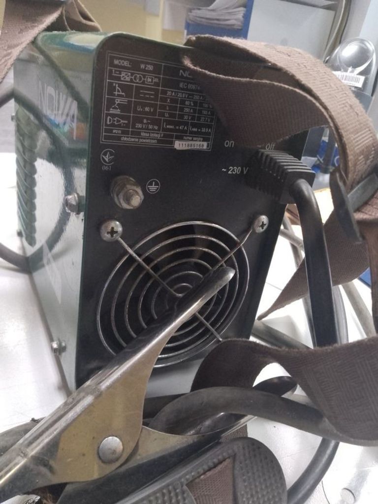 Дешево Nowa W-250 з ломбарду