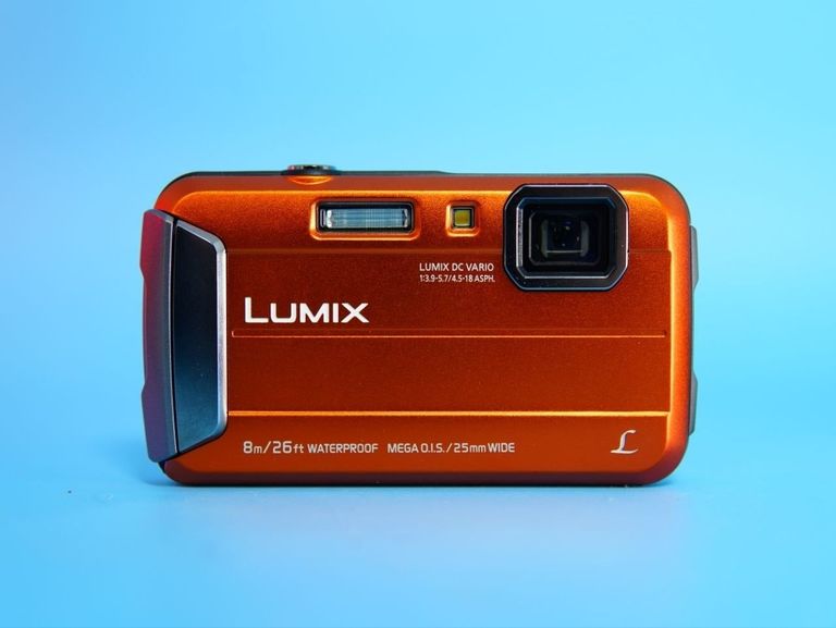Купити Panasonic Lumix DMC-FT30 (DMC-FT30EE-K) Б/У