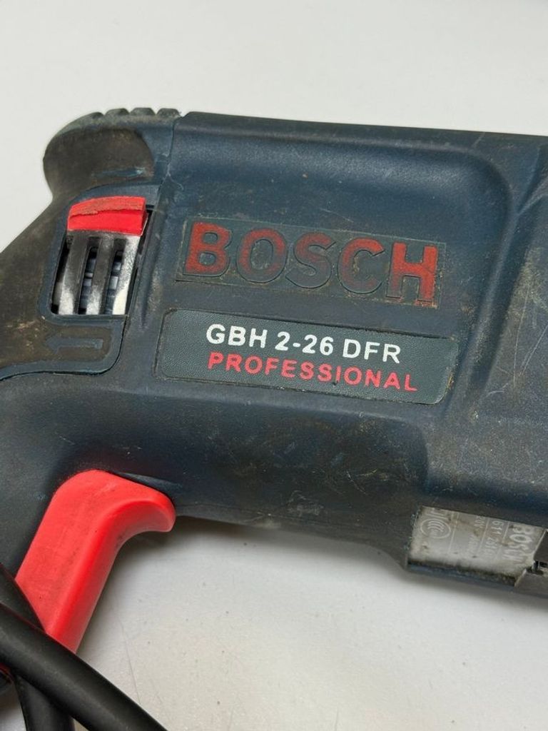 Дешево Bosch (Копія) gbh 2-26 dfr з ломбарду