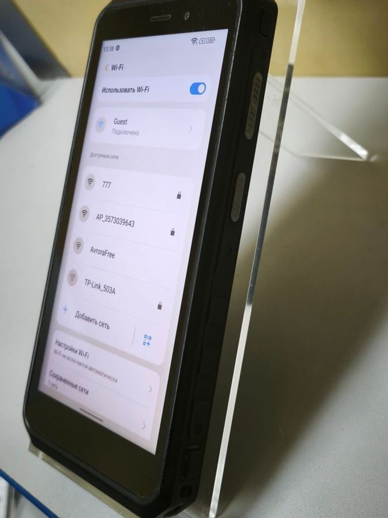 Ulefone Power Armor X11 Pro 4/64GB Black Код:01-200906057. Зображення 5