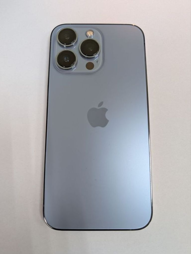 Объявление Apple iphone 13 pro 128gb Б/У