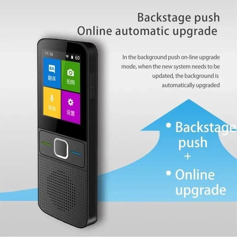 SUNROZ T10 Translator Код:null. Зображення 6
