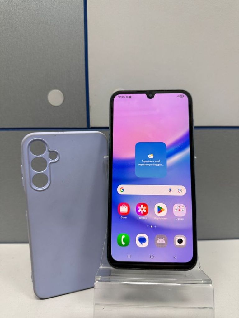 Купити Samsung Galaxy A15 SM-A155F 6/128GB Blue Б/У