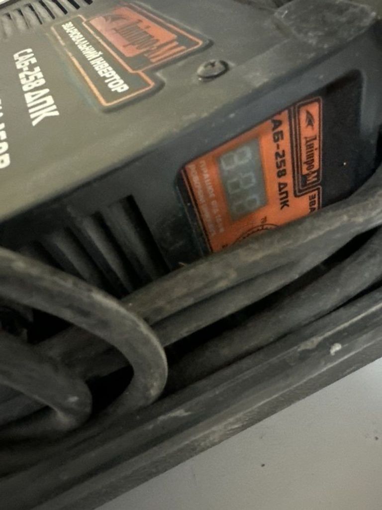 Объявление Dnipro-M SAB-258DP (80625017) Б/У