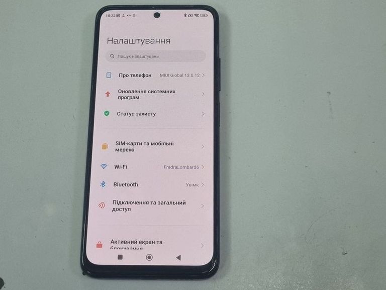 Xiaomi redmi note 11 4/64gb Код:01-200909562. Зображення 7