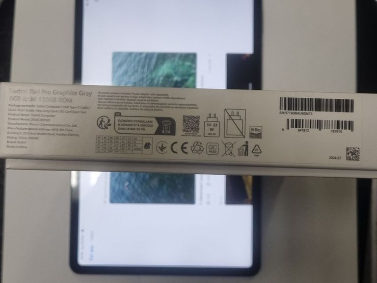 Xiaomi redmi pad pro 6/128gb Код:01-200908253. Зображення 6