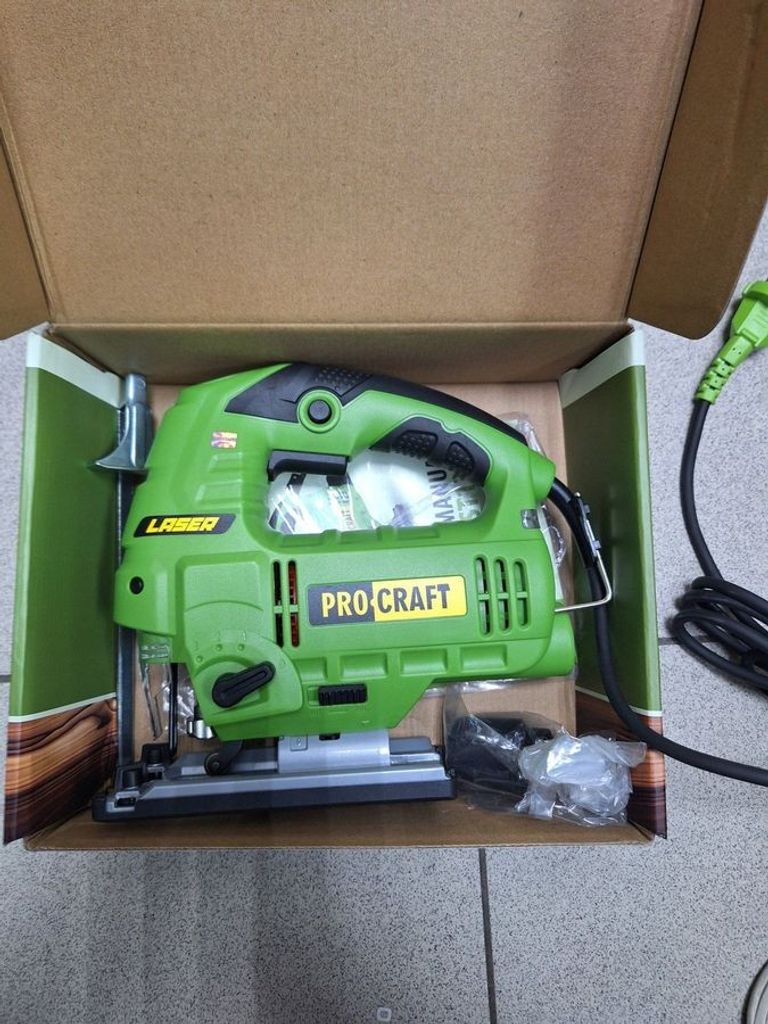 Купить Procraft ST-1300 Б/У