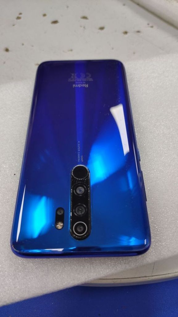 Купити Xiaomi Redmi Note 8 Pro 6/64GB Green Б/У