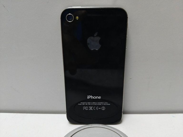 Apple iphone 4 16gb Код:01-200910352. Изображение 11