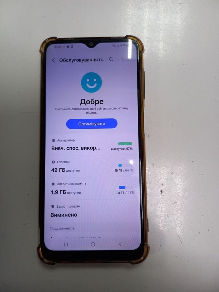 Купити Samsung galaxy a04 4/64gb Б/У