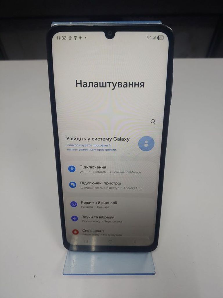 Оголошення Samsung galaxy a07 4/128gb Б/У