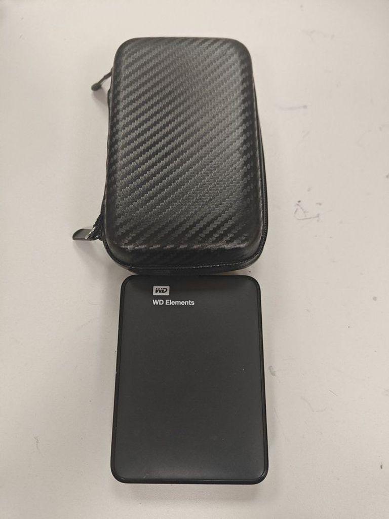 Дешево Wd elements portable 2 tb з ломбарду