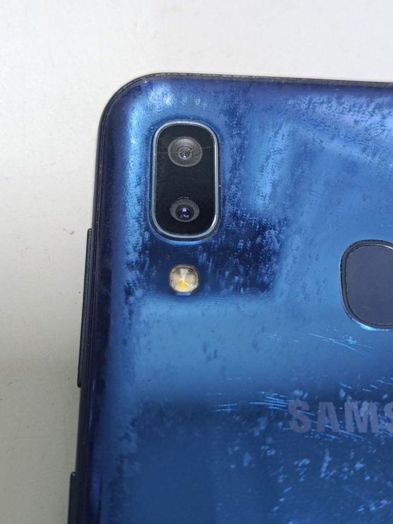 Розпродаж Samsung a205fn galaxy a20 3/32gb, продавець Техноскарб