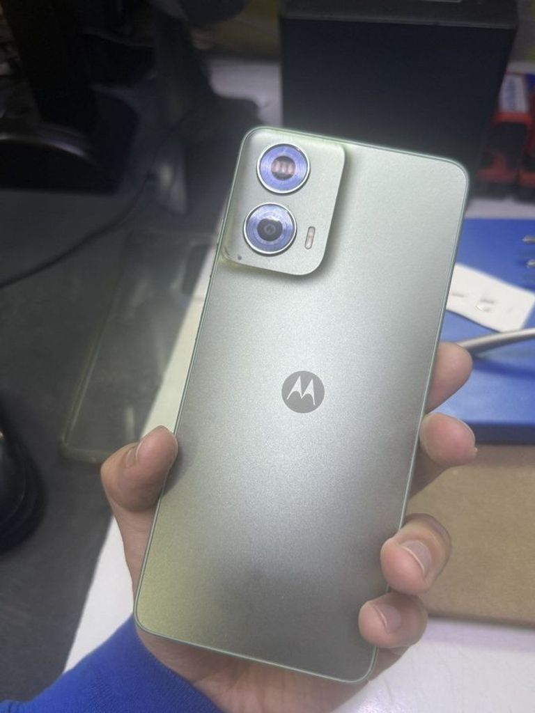 Объявление Motorola g24 8/128gb Б/У