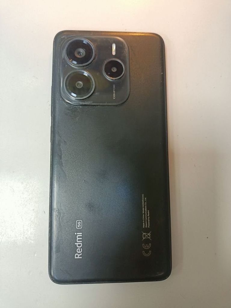 Оголошення Xiaomi redmi note 14 8/256gb Б/У