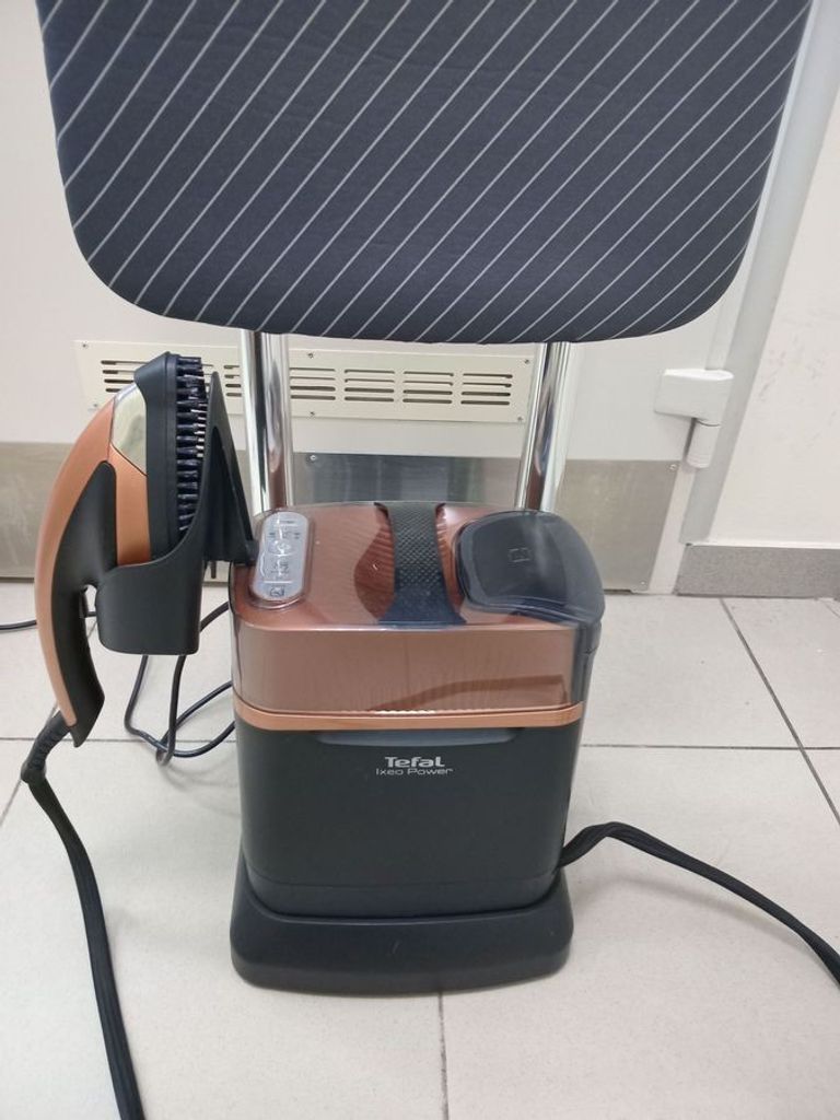 Купить Tefal IXEO Power QT2020 Б/У