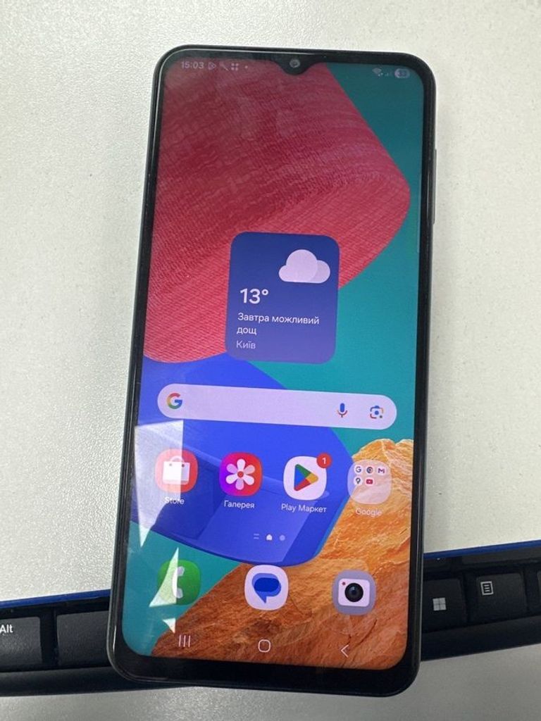Купити Samsung galaxy m33 5g sm-m336b 6/128gb Б/У