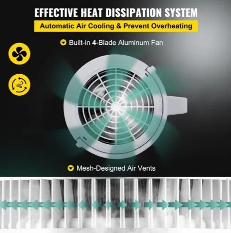 VEVOR YMK40101 Код:null. Зображення 8