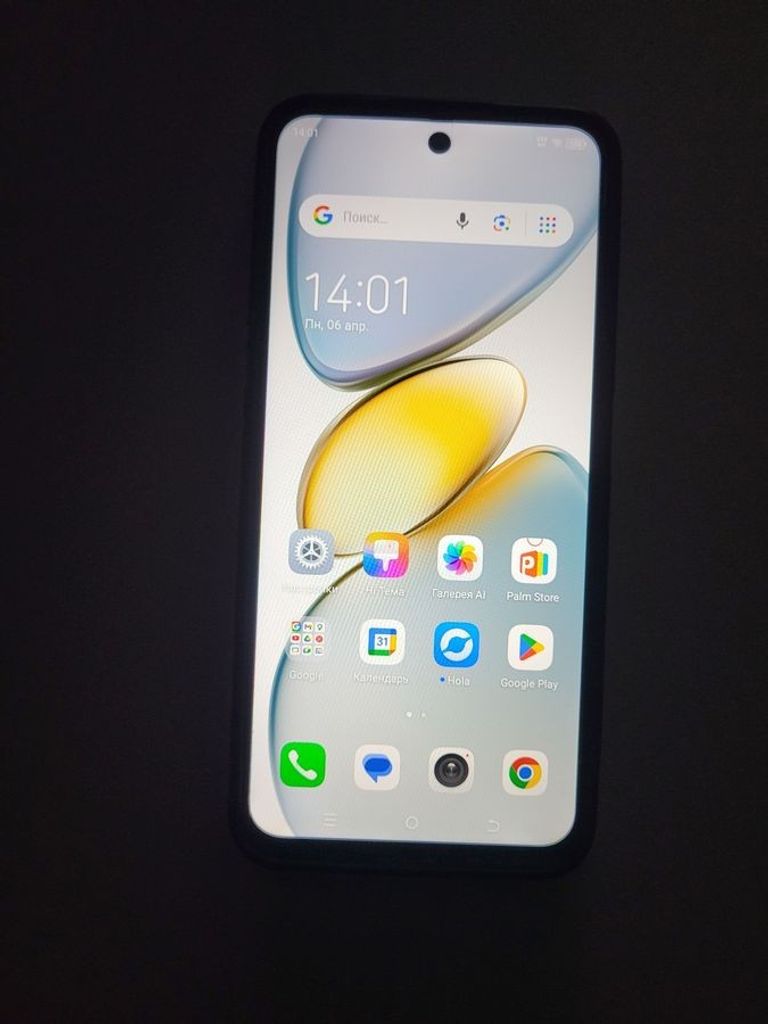 Оголошення Tecno spark go 1 kl4 3/64gb Б/У