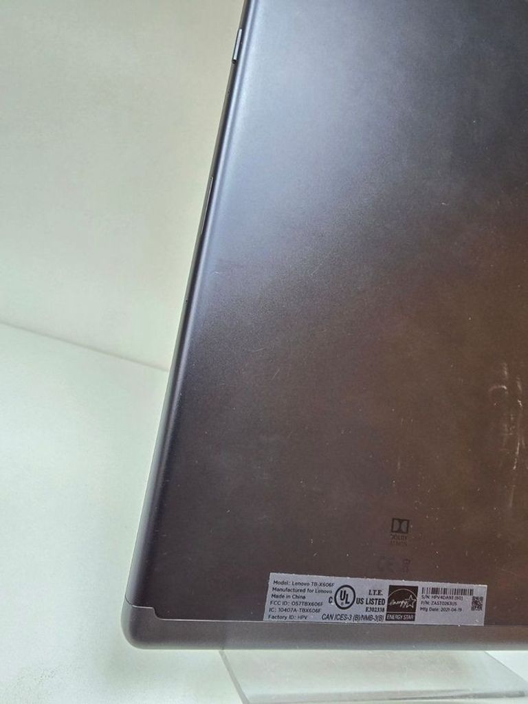 Lenovo tab m10 fhd plus tb-x606f wi-fi 2/32gb Код:01-200914629. Зображення 7