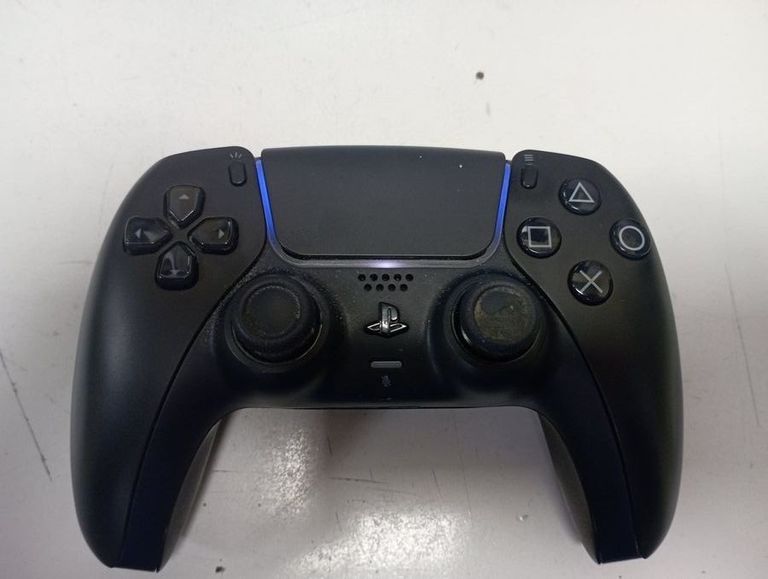 Оголошення Sony DualSense Black Б/У