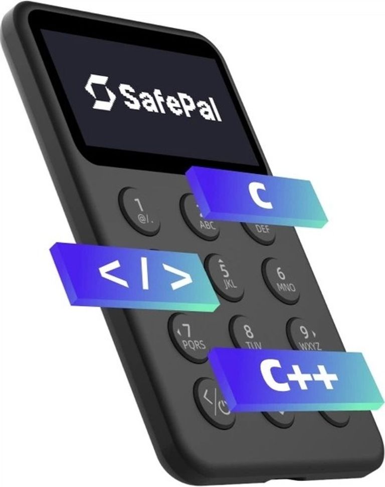 SafePal X1 Чорний (SX1Black) Код:null. Зображення 11