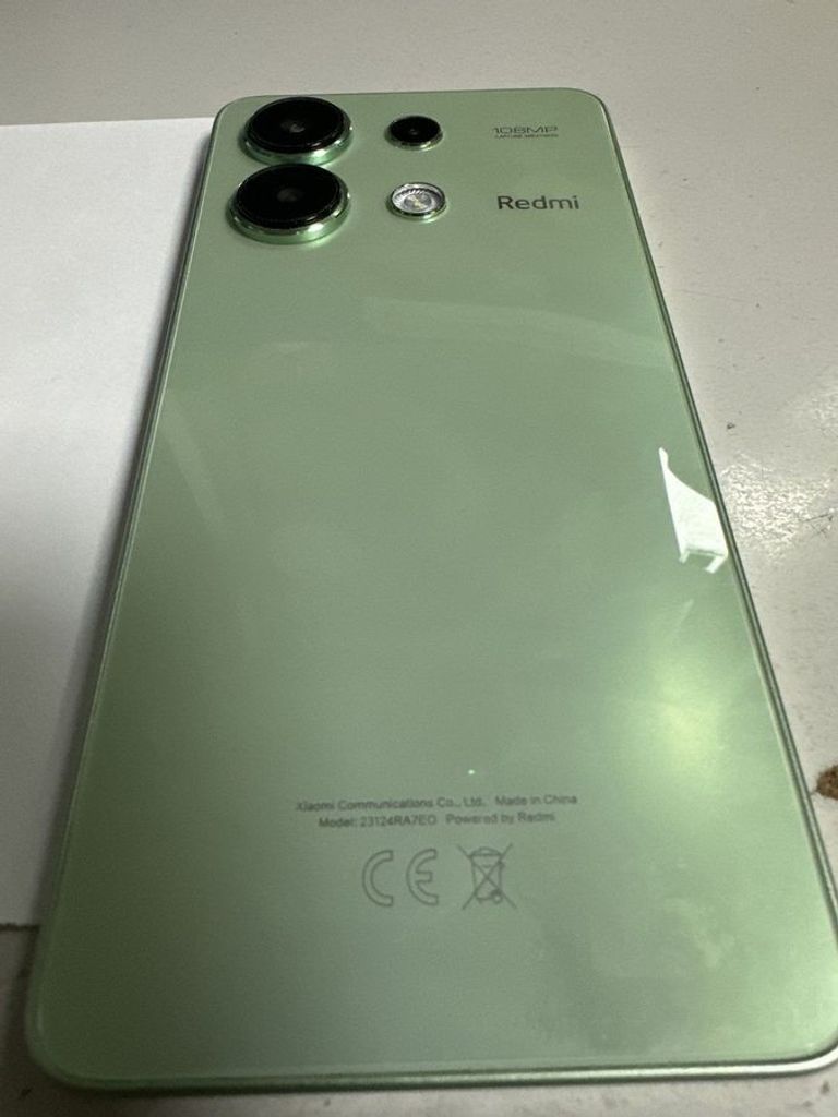 Xiaomi redmi note 13 4g 6/128gb Код:01-200915517. Зображення 5