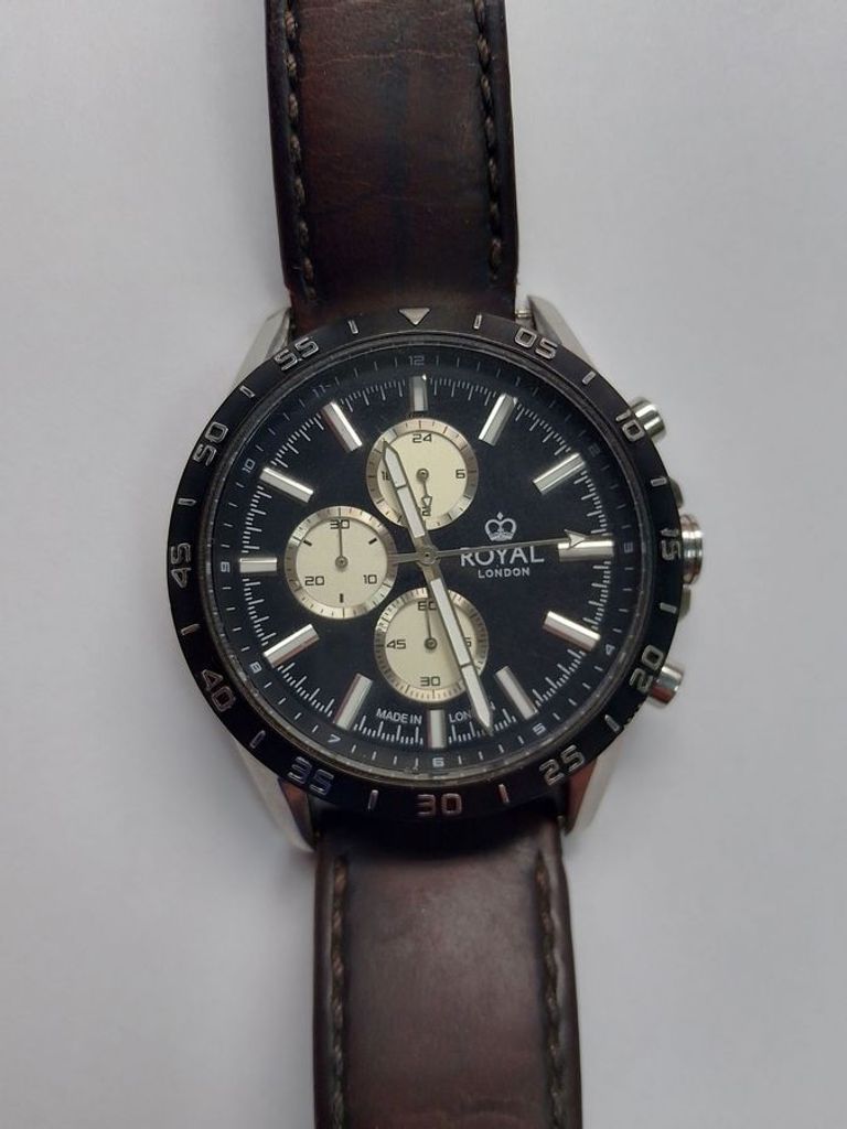 Оголошення Royal london 41411-01 Б/У