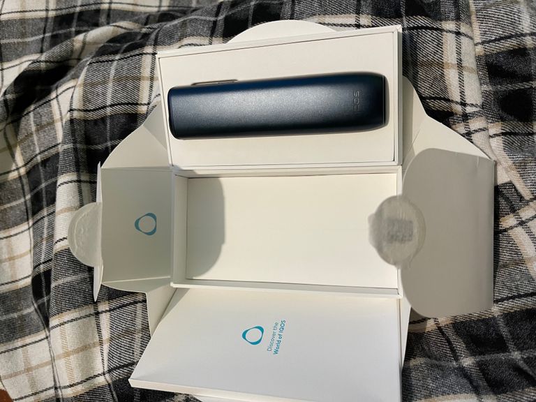 Оголошення Iqos iluma i one Б/У