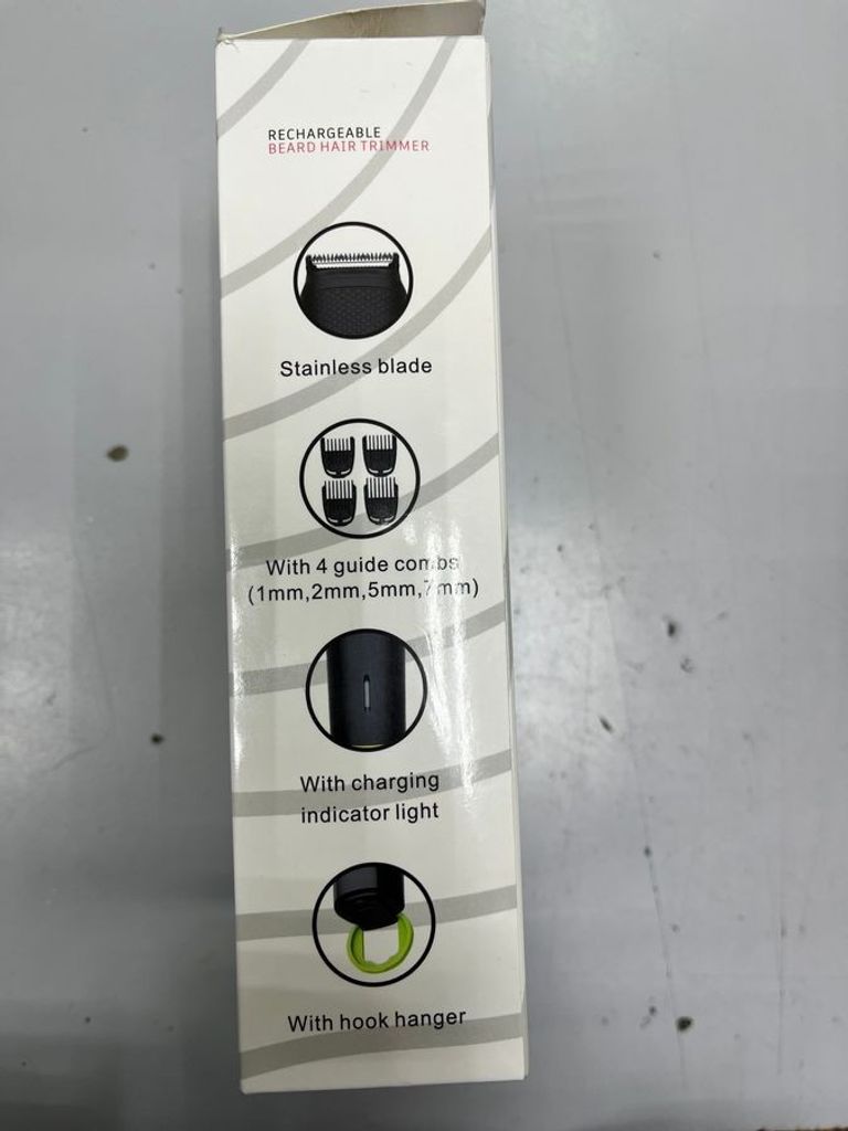 Оголошення Без Виробника 105106 Б/У