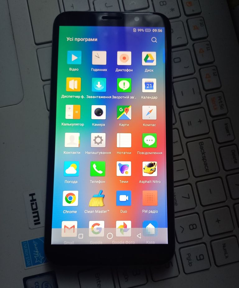 Tp-Link neffos c9a Код:null. Зображення 5