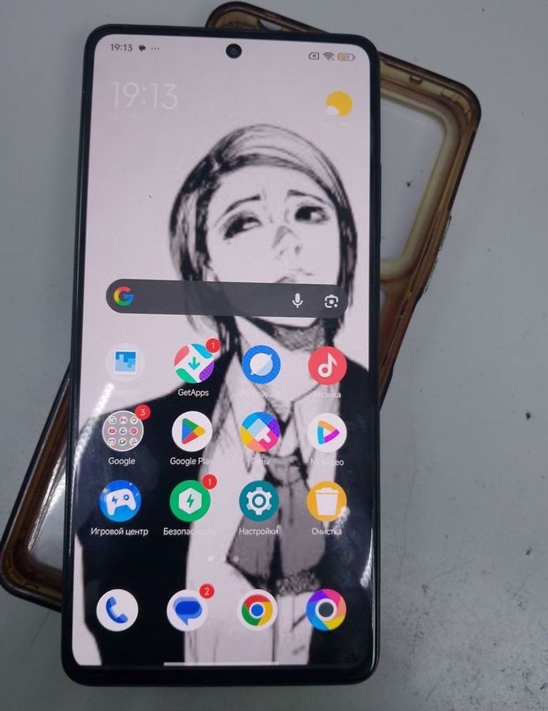 Купити Poco X5 Pro 5G 6/128GB Blue Б/У