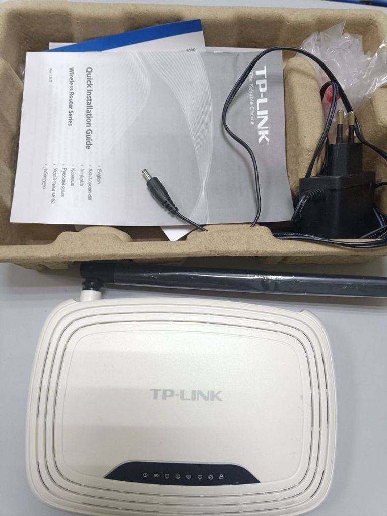 Купить Tp-link TL-WR740N Б/У