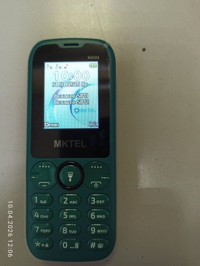 Купить Mktel m2023 Б/У