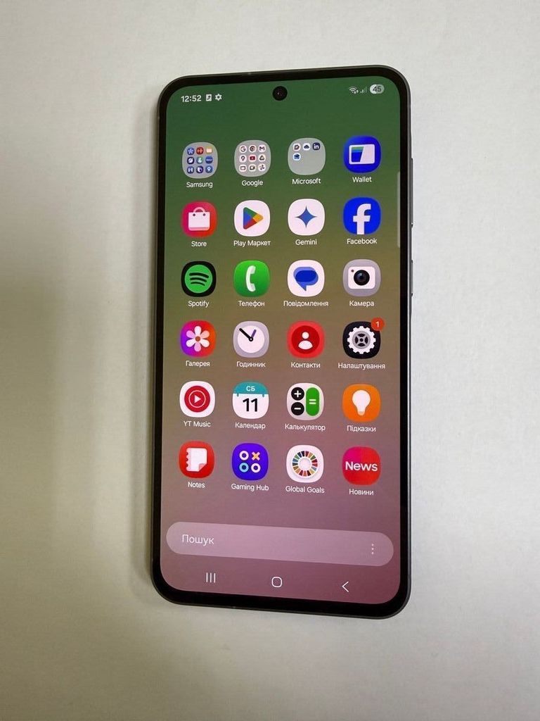 Купити Samsung galaxy a56 5g 8/128gb Б/У