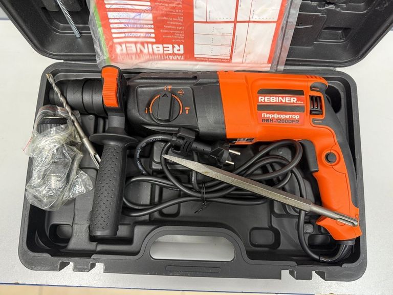 Дешево Rebiner RBH-1200DFR з ломбарду