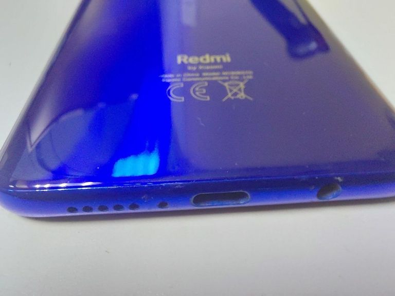 Xiaomi Redmi Note 8 Pro 6/64GB Green Код:01-200916932. Изображение 6