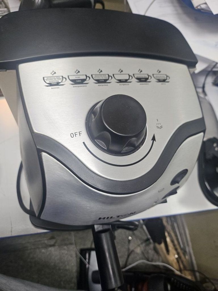 Оголошення Hilton ka 5420 Б/У