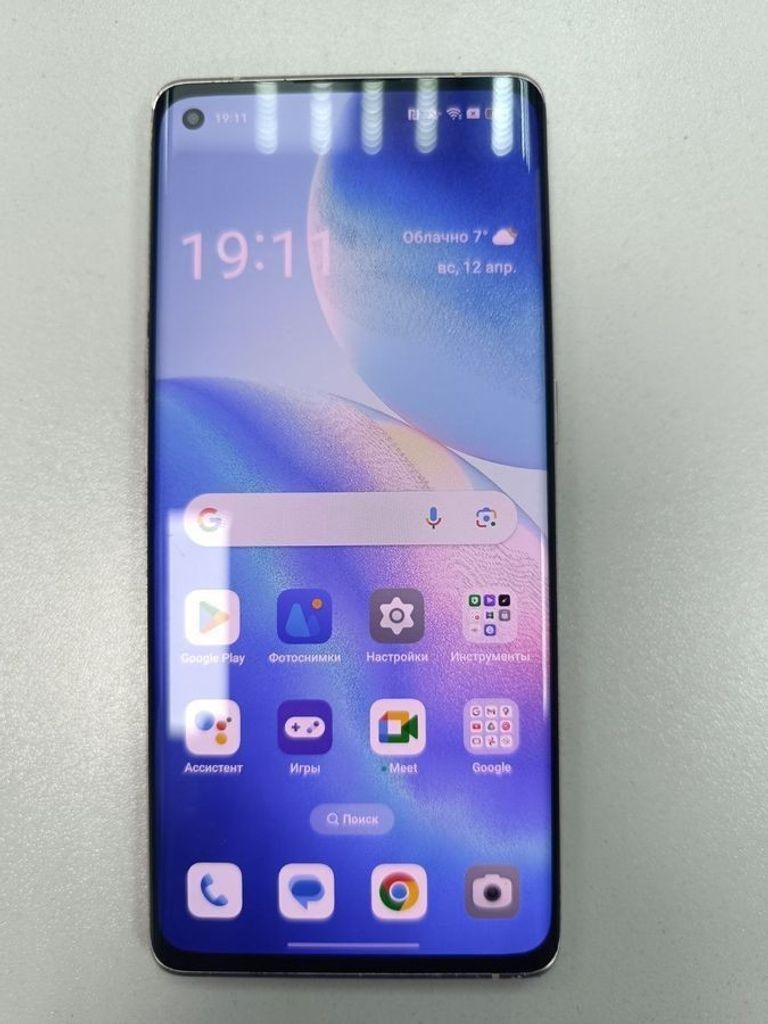 Купить Oppo find x3 neo 12/256gb Б/У
