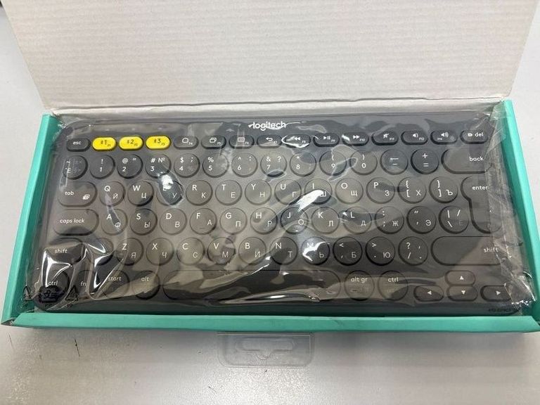 Розпродаж Logitech k380, продавець Техноскарб